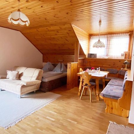 Landhaus Unterkoefler Arriach ภายนอก รูปภาพ